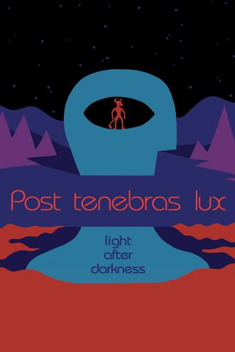  Post Tenebras Lux Poster
