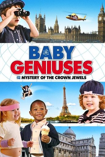  Baby Geniuses 3: Baby Squad Investigators Poster