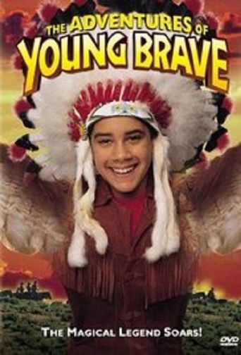  The Adventures of Young Brave Poster