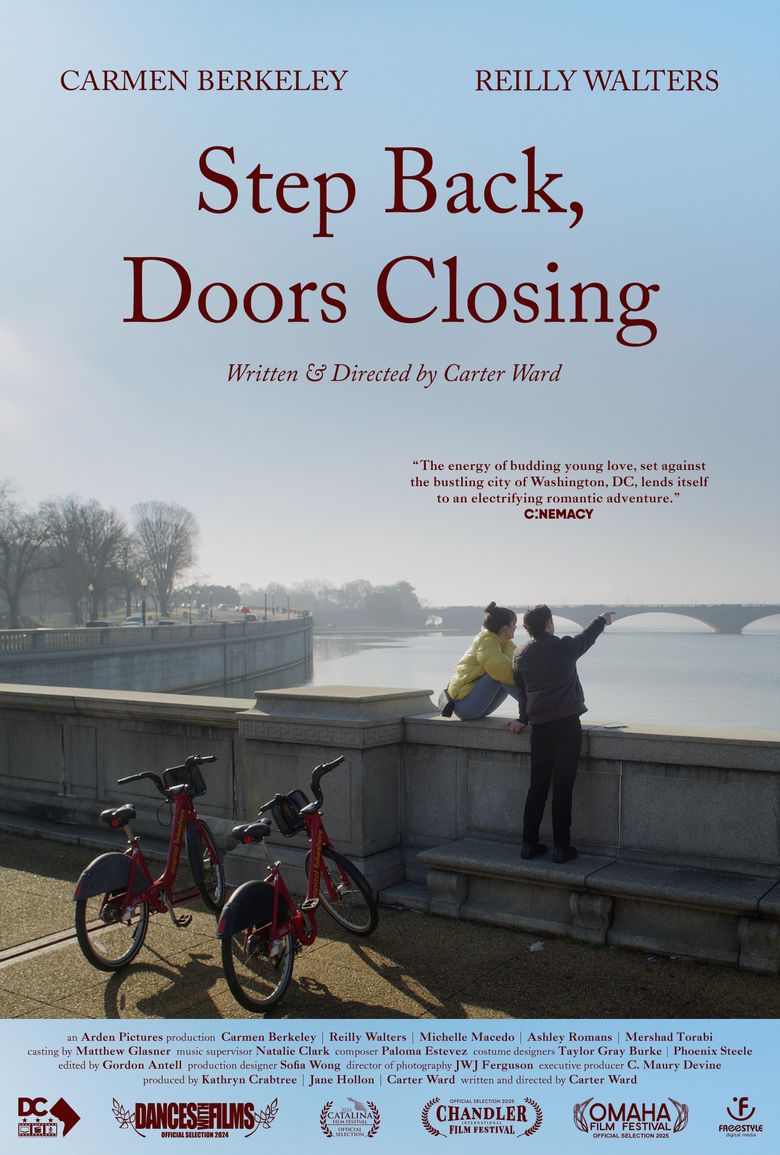 Step Back, Doors Closing