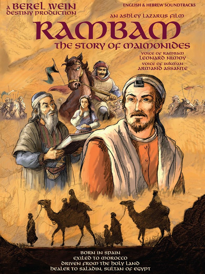 Rambam the story of Maimonides