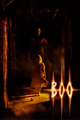  Boo Poster