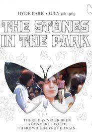  The Stones in the Park Poster