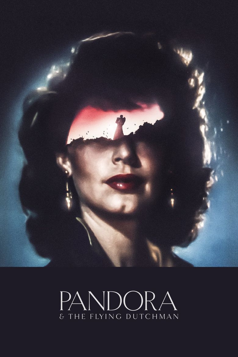 Pandora and the Flying Dutchman Poster