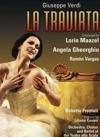  La Traviata Poster