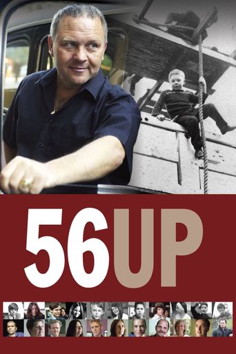  56 Up Poster