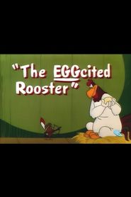  The EGGcited Rooster Poster