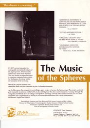  The Music of the Spheres Poster