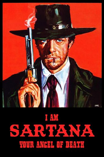 Sartana the Gravedigger Poster