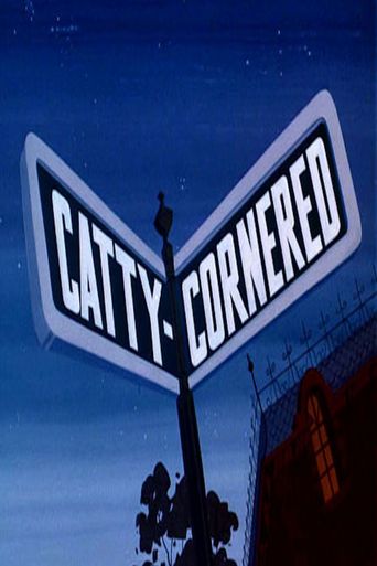  Catty-Cornered Poster