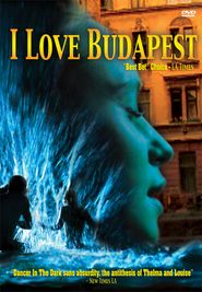  I Love Budapest Poster