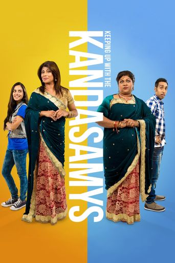  Keeping Up With The Kandasamys Poster
