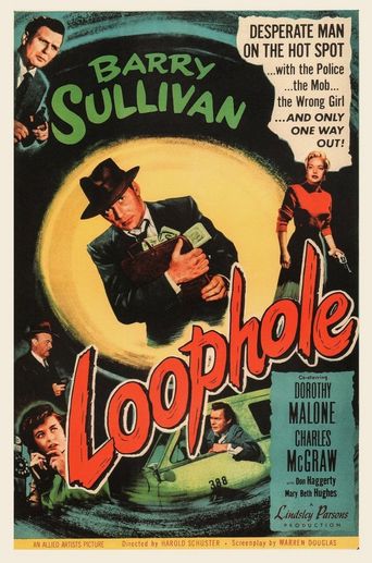  Loophole Poster