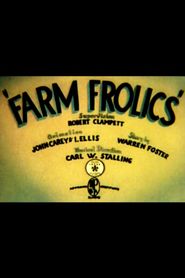  Farm Frolics Poster