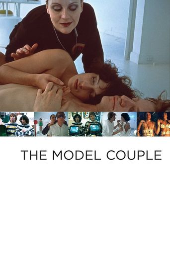  The Model Couple Poster