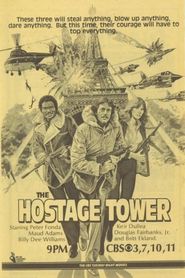  The Hostage Tower Poster