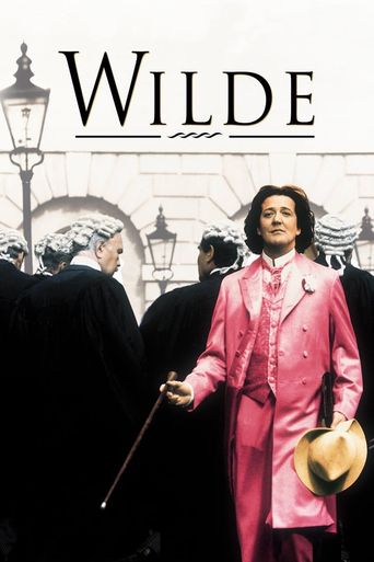  Wilde Poster