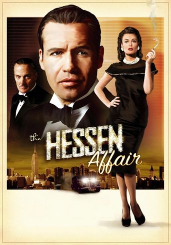  The Hessen Affair Poster