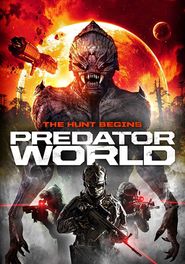  Predator World Poster