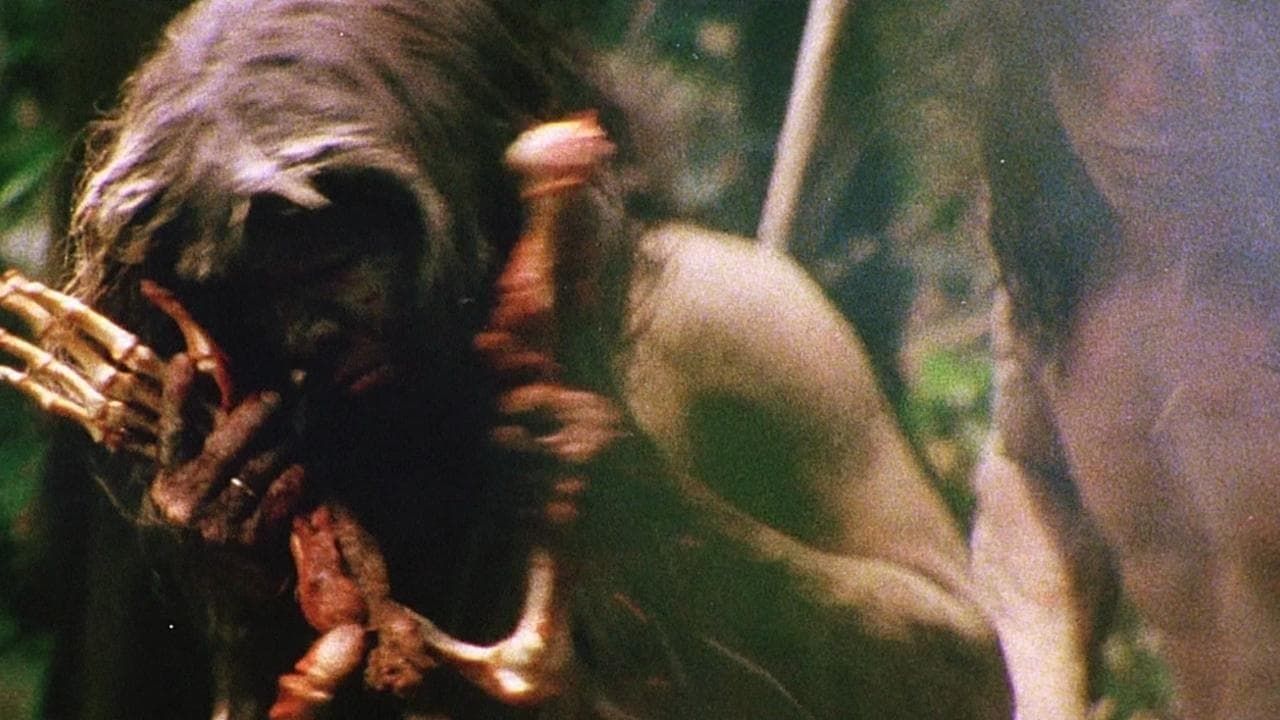 Cannibal holocaust online online