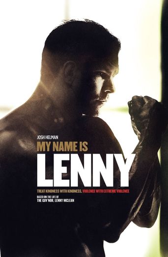  My Name Is Lenny Poster