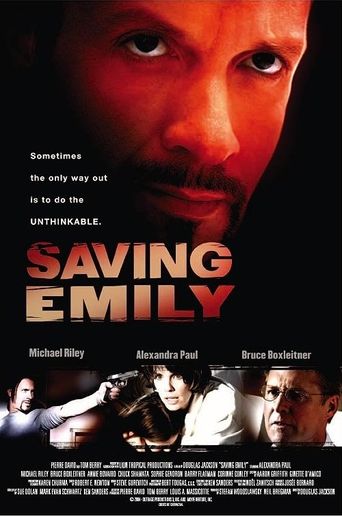  Saving Emily Poster