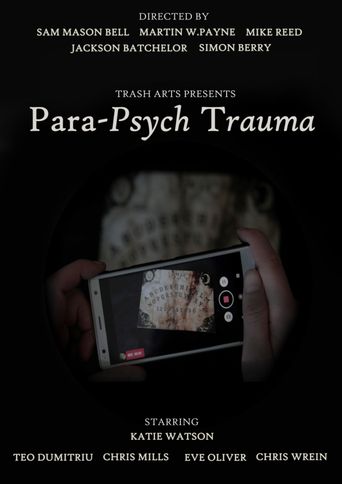 Ouija Experiment Where To Watch And Stream Online Reelgood