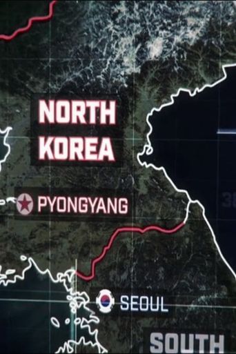  North Korea: Dark Secrets Poster
