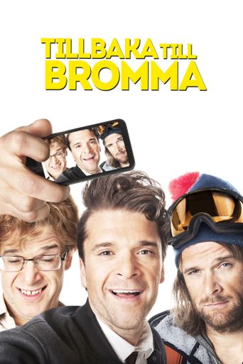  Tillbaka till Bromma Poster