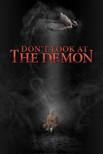  Don't Look at the Demon Poster