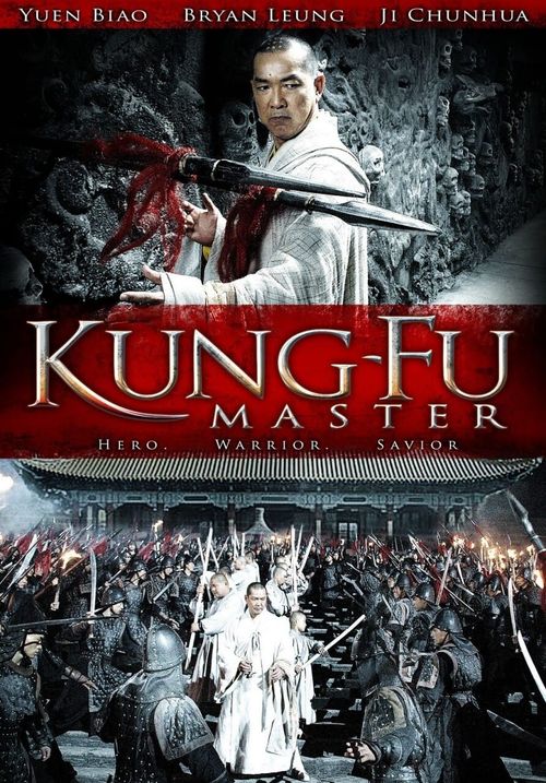 Kung-Fu Master Poster