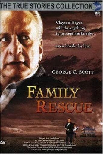  Family Rescue Poster