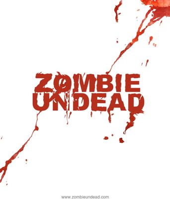  Zombie Undead Poster