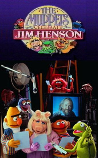  The Muppets Celebrate Jim Henson Poster