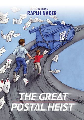  The Great Postal Heist Poster