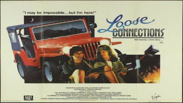 Loose Connections Backdrop