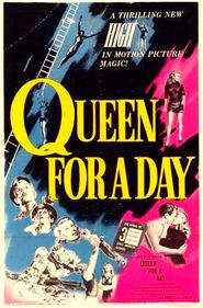  Queen for a Day Poster