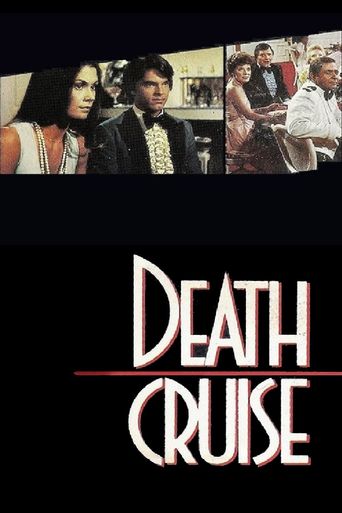  Death Cruise Poster