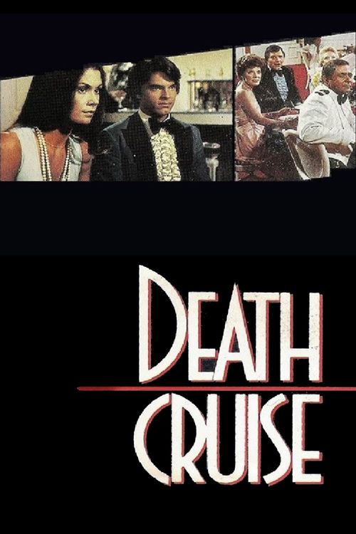 Death Cruise Poster