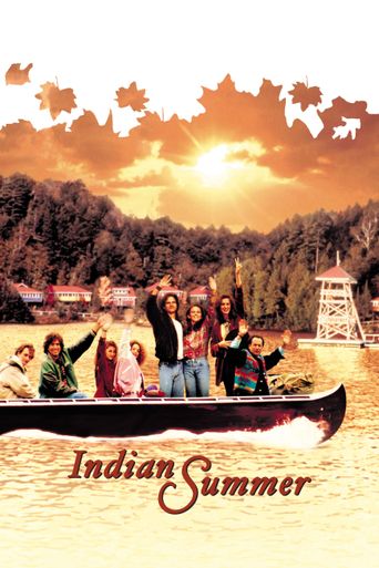  Indian Summer Poster