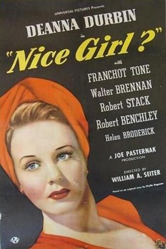  Nice Girl? Poster