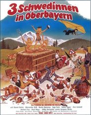  3 Sexy Girls in Tirol Poster