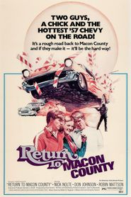  Return to Macon County Poster