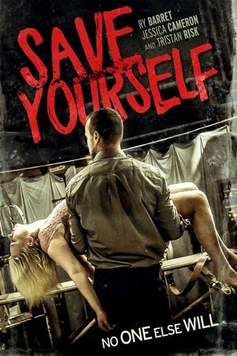 Save Yourself Poster