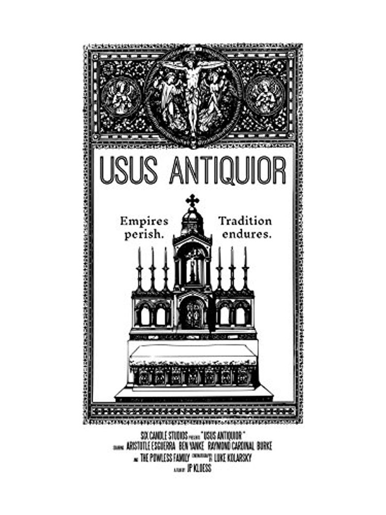 Usus Antiquior