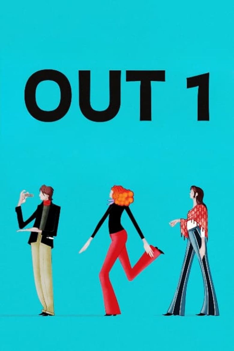 Out 1 Poster