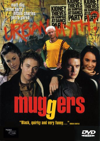  Muggers Poster