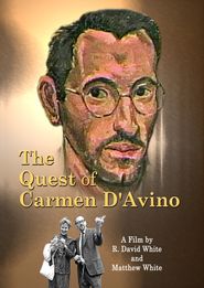  The Quest of Carmen D'Avino Poster