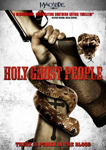  Holy Ghost People Poster