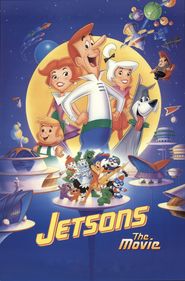  Jetsons: The Movie Poster